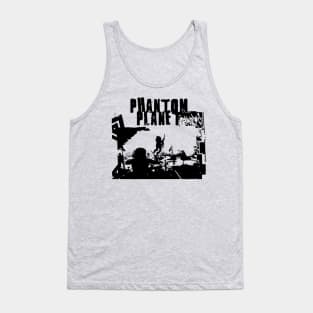 phantom planet live on saburay Tank Top